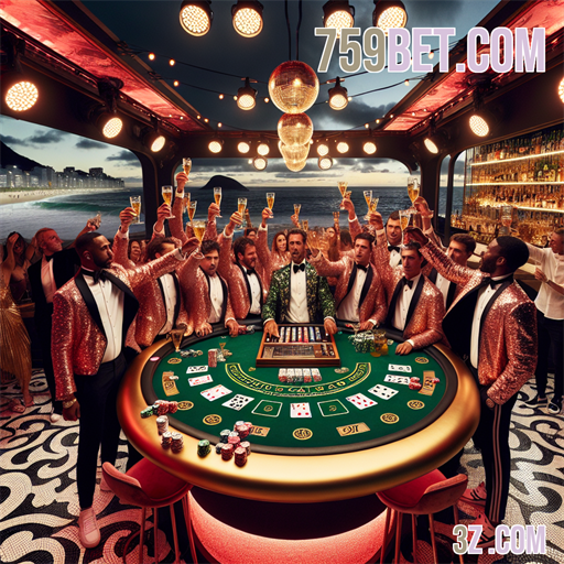 A Emoção dos Jogos 'Ao Vivo' em 759bet.com